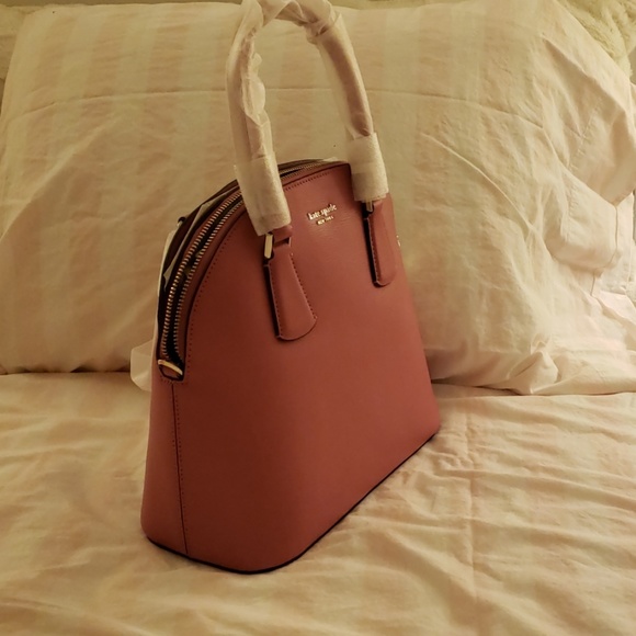 Kate spade pink purse - Picture 2 of 6